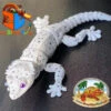 3D Printed Crested Gecko (Grey Fleck/Dalmatian) 500051 -Natural Pet Care Shop 3dprintsrus 3d printed crested gecko grey fleckdalmatian 500051 28871.1683224712