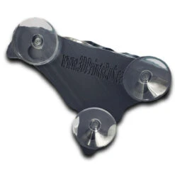 3D Printed Dual 0.5oz Cup Feeding Ledge -Natural Pet Care Shop 3dprintsrus 3d printed dual 0.5oz cup feeding ledge 72166.1704079155