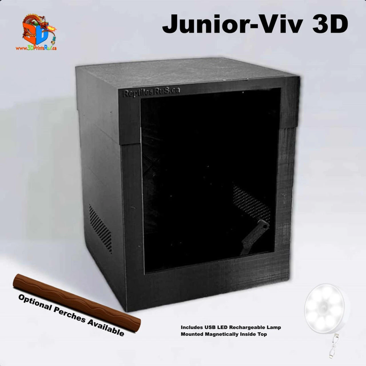 Junior-VIV 3D By 3DPrintsRuS 4 Junior-VIV 3D By 3DPrintsRuS - Image 2