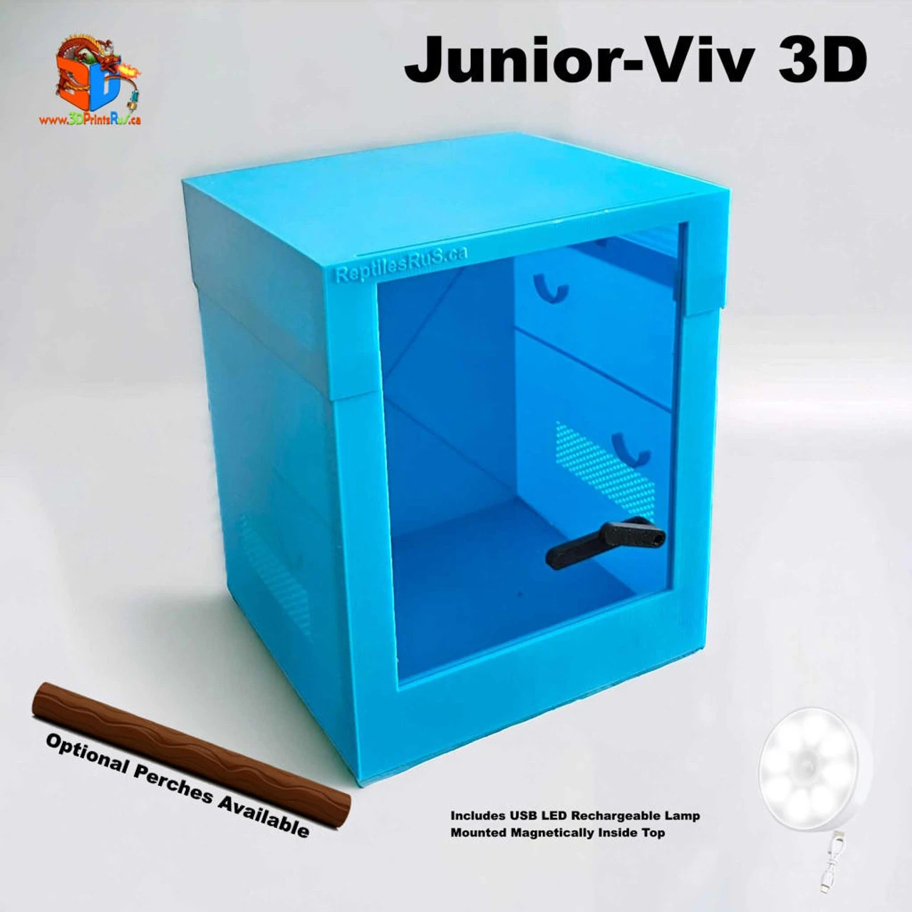 Junior-VIV 3D By 3DPrintsRuS 3 Junior-VIV 3D By 3DPrintsRuS