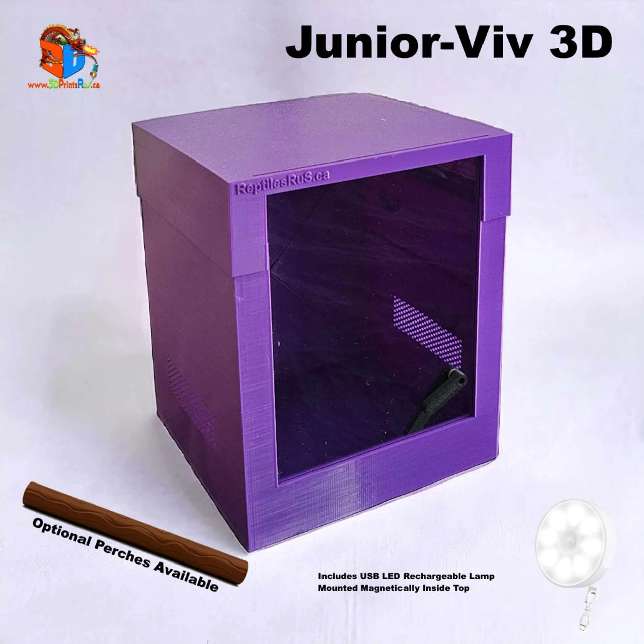 Junior-VIV 3D By 3DPrintsRuS 5 Junior-VIV 3D By 3DPrintsRuS - Image 3