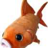 Bubbles The Goldfish Stuffed Toy Plushie 16" -Natural Pet Care Shop adore plush company bubbles the goldfish stuffed animal plush toy 16 61316.1679158395