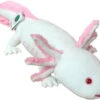 Frills The Axolotl Stuffed Toy Plushie 21" -Natural Pet Care Shop adore plush company frills the axolotl stuffed toy plushie 21 69248.1676654019