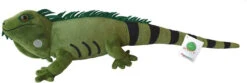Iggy The Iguana Stuffed Toy Plushie 23"