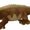 Lashes The Crested Gecko Stuffed Toy Plushie 20" -Natural Pet Care Shop adore plush company lashes the crested gecko stuffed toy plushie 20 33850.1676654137