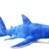 Tails The Thresher Shark Stuffed Animal Plush Toy 28" -Natural Pet Care Shop adore plush company tails the thresher shark stuffed animal plush toy 28 20772.1714805592