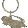 3D Keyring "Bearded Dragon" -Natural Pet Care Shop all things reptile 3d keyring bearded dragon 87970.1620677979