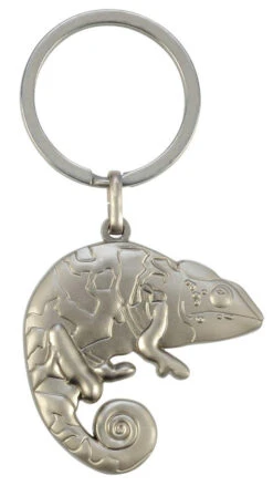 3D Keyring "Chameleon"