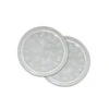 4.5" Screened Deli Lids For Insects (50-pack)