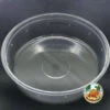 6.75" Vented Ultra Clear Deli Cups 32oz (10-pack With Lids) -Natural Pet Care Shop all things reptile 6.75 pre punched ultra clear deli cups 32oz 10 pack with lids 75437.1650636936