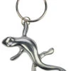 Aluminium Keyring "Lizard"