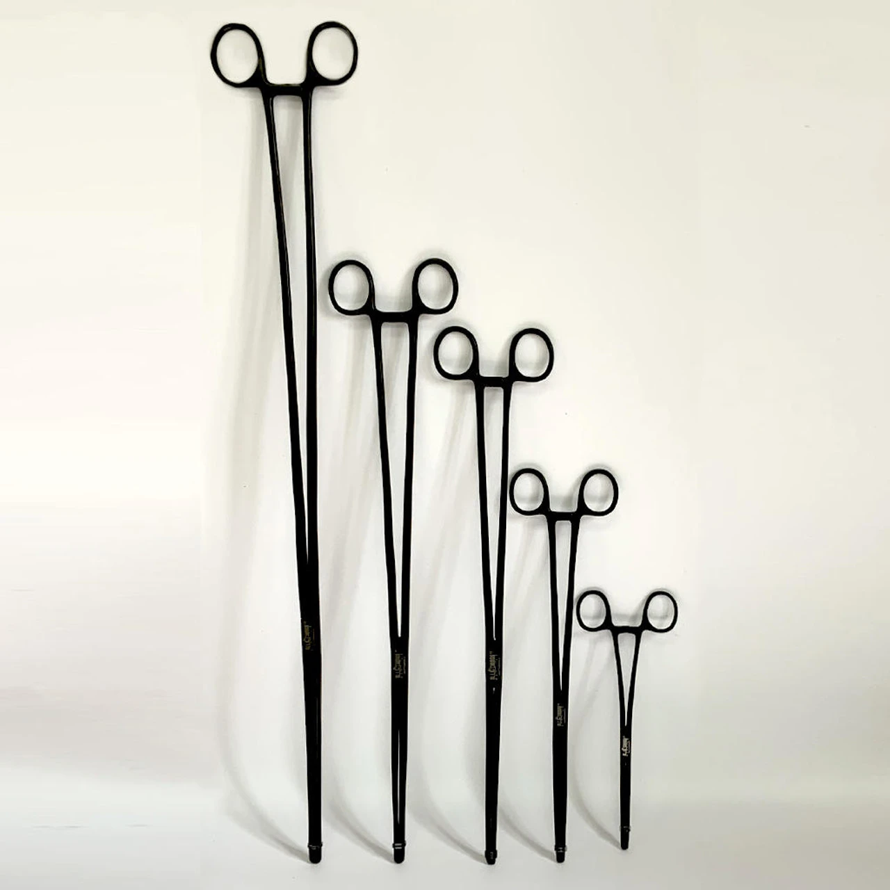 ATR 16" Hemostat With Lock 4 ATR 16" Hemostat With Lock - Image 2