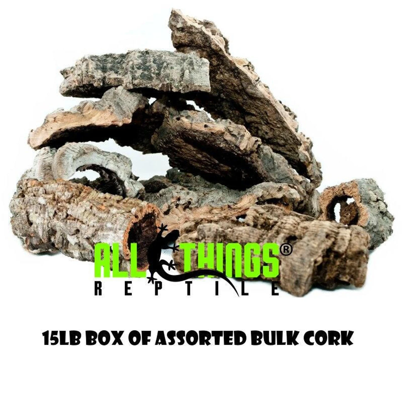 ATR 20lb Box Of Bulk Assorted Cork (Rounds & Flats) * Request A Shipping Quote At Checkout 4 ATR 20lb Box Of Bulk Assorted Cork (Rounds & Flats) * Request A Shipping Quote At Checkout - Image 2