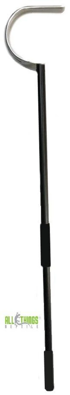 ATR Black Python Snake Hook 50"