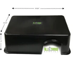 ATR Hide (XX-Large) Mammoth Size