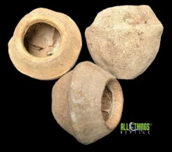 ATR Monkey Pot (1 Per Pkg) Approx. 6"-7"