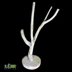 ATR Natural Reptile Branch (Debarked Tea Tree) Approx. 10"w X 15"H