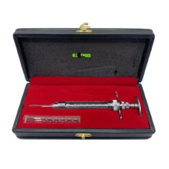 ATR Pinky Pump With Leather Case