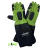 ATR Reptile Handling Gloves (GREEN) -Natural Pet Care Shop all things reptile atr reptile handling gloves green 96721.1702954512
