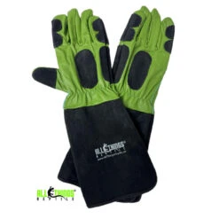ATR Reptile Handling Gloves (GREEN)