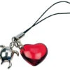 Charm "Turtle With Heart"