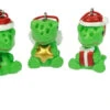 Christmas Ornaments "Geckos" Set Of 6 -Natural Pet Care Shop all things reptile christmas ornaments geckos set of 6 08467.1620677355