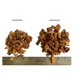 ATR Coco Husk (Small Chips) Loose In Bag 25L -Natural Pet Care Shop all things reptile coco husk small chips loose in bag 25l 66855.1629163531