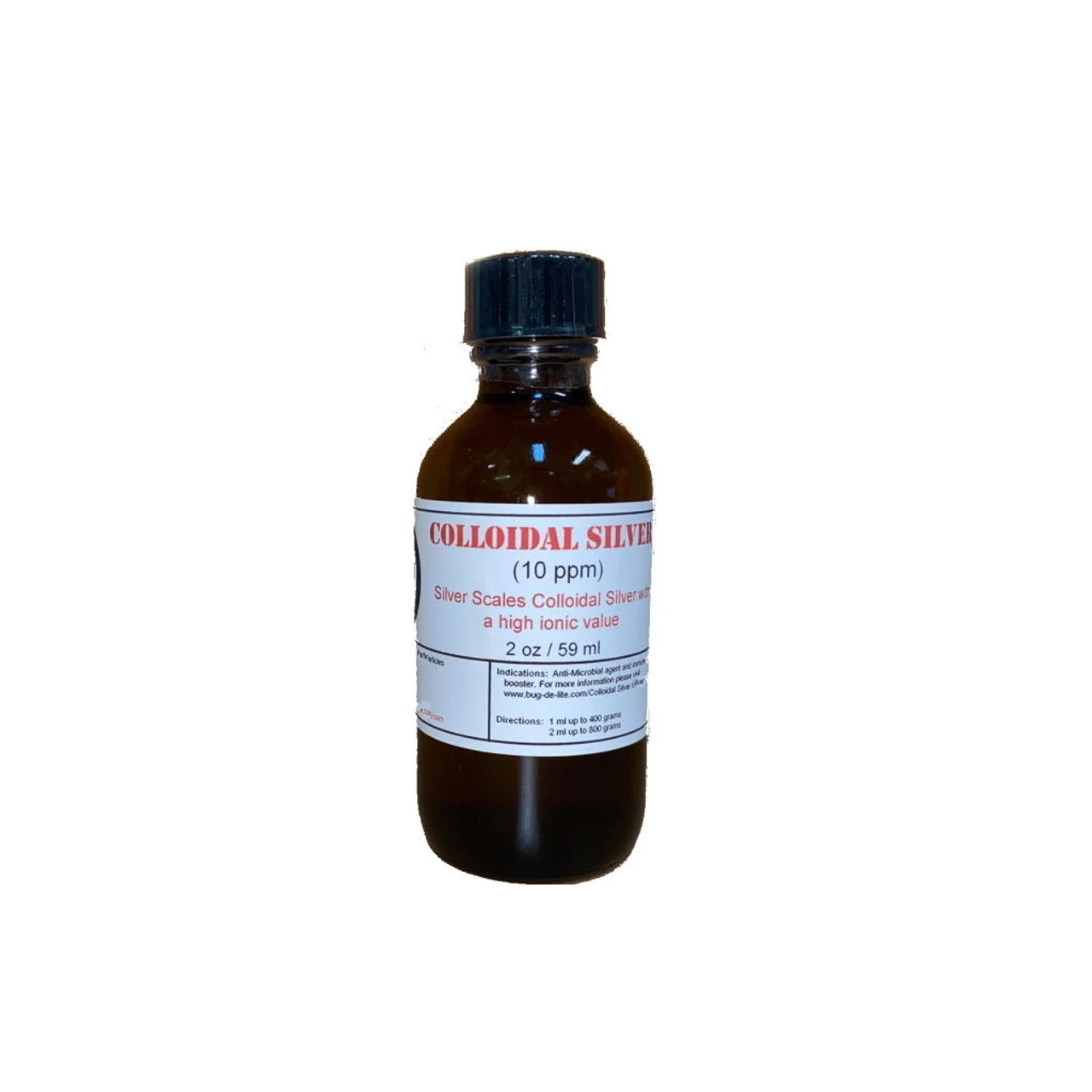 Colloidal Silver 2oz ** 3 Colloidal Silver 2oz **
