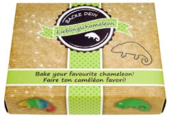 Cookie Cutter "Chameleon" -Natural Pet Care Shop all things reptile cookie cutter chameleon 07980.1620673030