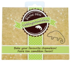 Cookie Cutter "Chameleon" -Natural Pet Care Shop all things reptile cookie cutter chameleon 21591.1620677136