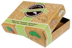 Cookie Cutter "Chameleon" -Natural Pet Care Shop all things reptile cookie cutter chameleon 77632.1620678198