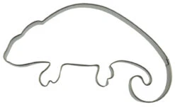 Cookie Cutter "Chameleon" -Natural Pet Care Shop all things reptile cookie cutter chameleon 93272.1620679397