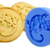 Cookie Stamp "Gecko" 2 Cookie Stamp "Gecko" -Natural Pet Care Shop all things reptile cookie stamp gecko 55501.1620675342