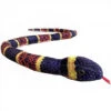 Coral Snake Stuffed Toy Plushie 6 FT -Natural Pet Care Shop all things reptile coral snake stuffed toy plushie 6 ft 90973.1695166281
