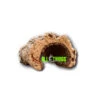 Cork Round Half 4" To 6" Long, 3" To 5" Diameter -Natural Pet Care Shop all things reptile cork round half 4 to 6 long 3 to 5 diameter 72921.1707452533
