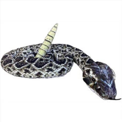 Diamondback Rattlesnake Stuffed Toy Plushie 6 FT -Natural Pet Care Shop all things reptile diamondback rattlesnake stuffed toy plushie 6 ft 88819.1695166288