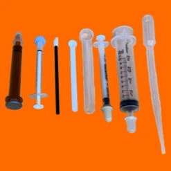 Feeding / Dosing / Supplementation / First Aid Tools (8 Pack Kit)