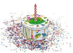 Gift Box "Reptiles" With Candle And Confetti -Natural Pet Care Shop all things reptile gift box reptiles with candle and confetti 97692.1620673915