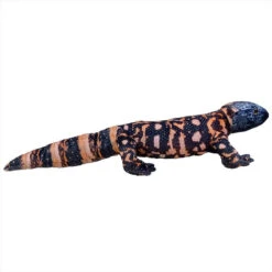 Gila Monster Stuffed Toy Plushie 25"