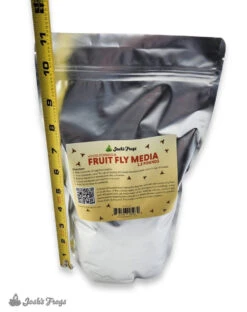 Josh's Frogs Hydei Fruit Fly Media | 1.5 Lbs / 1.35 Quarts (makes 10 Fruit Fly Cultures) -Natural Pet Care Shop all things reptile joshs frogs hydei fruit fly media or 1.5 lbs 1.35 quarts makes 10 fruit fly cultures 14931.1714199961