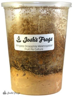 Josh's Frogs Melanogaster Fruit Fly Media | 1.5 Lbs / 1.35 Quarts (makes 10 Fruit Fly Cultures) 19 Josh's Frogs Melanogaster Fruit Fly Media | 1.5 Lbs / 1.35 Quarts (makes 10 Fruit Fly Cultures) -Natural Pet Care Shop all things reptile joshs frogs melanogaster fruit fly media or 1.5 lbs 1.35 quarts makes 10 fruit fly cultures 22869.1714199849