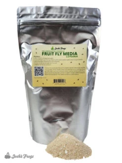 Josh's Frogs Melanogaster Fruit Fly Media | 1.5 Lbs / 1.35 Quarts (makes 10 Fruit Fly Cultures) 21 Josh's Frogs Melanogaster Fruit Fly Media | 1.5 Lbs / 1.35 Quarts (makes 10 Fruit Fly Cultures) -Natural Pet Care Shop all things reptile joshs frogs melanogaster fruit fly media or 1.5 lbs 1.35 quarts makes 10 fruit fly cultures 52576.1714199836