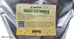 Josh's Frogs Melanogaster Fruit Fly Media | 3 Lbs / 2.7 Quarts (makes 20 Fruit Fly Cultures) -Natural Pet Care Shop all things reptile joshs frogs melanogaster fruit fly media or 3 lbs 2.7 quarts makes 20 fruit fly cultures 43651.1714199967