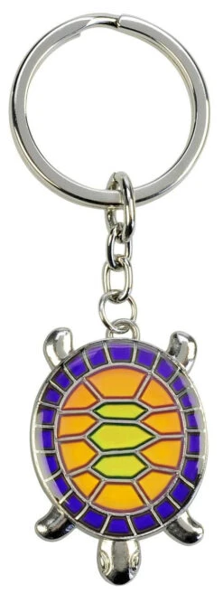 Mood Keyring "Turtle" -Natural Pet Care Shop all things reptile mood keyring turtle 78319.1620677377