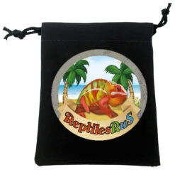 Necklace "Spider" In Velvet Pouch -Natural Pet Care Shop all things reptile necklace spider in velvet pouch 05995.1620677958