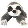 Three Toed Sloth Stuffed Toy Plushie 16" -Natural Pet Care Shop all things reptile three toed sloth stuffed toy plushie 16 80066.1695166301