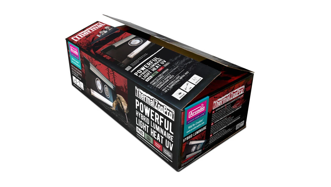 Arcadia ThermalZoo Pro (Dual Pro T5 6%) 17 Arcadia ThermalZoo Pro (Dual Pro T5 6%) - Image 15