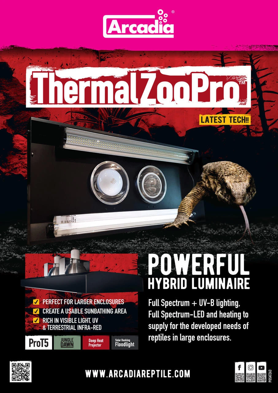 Arcadia ThermalZoo Pro (Dual Pro T5 6%) 4 Arcadia ThermalZoo Pro (Dual Pro T5 6%) - Image 2
