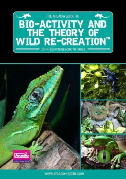 BIO-Activity And The Theory Of Wild Re-Creation By John Courteney-Smith Of Arcadia Reptile