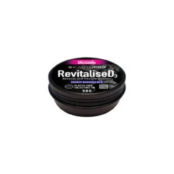 Arcadia EarthPro RevitaliseD3 Counter Top Display (18 X 50g Tin) -Natural Pet Care Shop arcadia earthpro revitalised3 counter top display 18 x 50g tin 63564.1678293560